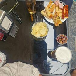Italienische Aperitivos
