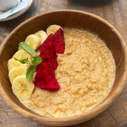 Frühstück im Korowai 😍