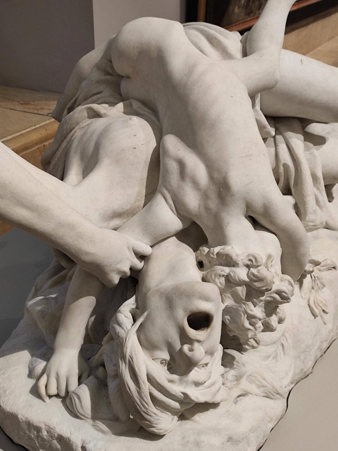 Das einzige Bild aus dem "Prado".