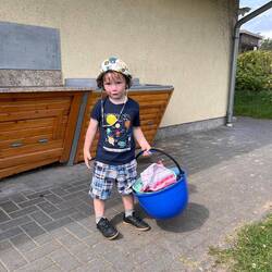 Gemeinsam abwaschen