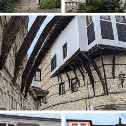 The Mansions of Kastoria