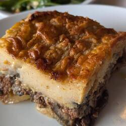 The best Moussaka