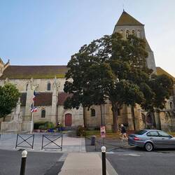 Eglise Saint Samson.