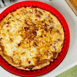 Zwiebelquiche