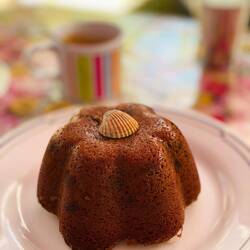 Nachspeise - Schokoladenkuchen