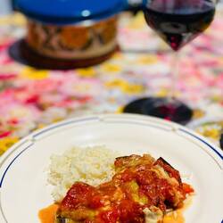 Melanzane alla Parmigiana