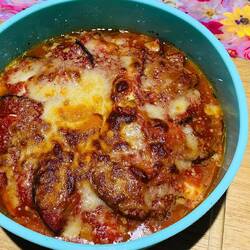 Melanzane alla Parmigiana