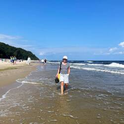 Bansin Strand