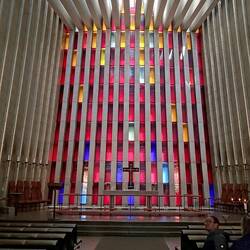 Kirche in Kristianssund