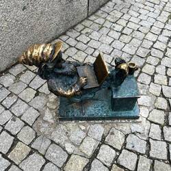 Bill's dwarf Computer dwarf