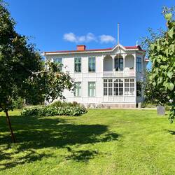 ..diese Villa hier stammt aus 1882.