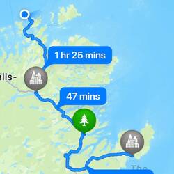 Champney's West to Terra Nova National Park to Gander to Twillingate