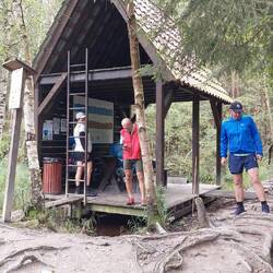 Hier war einiges los, nach dem Bericht im tschechischen Fernsehen!