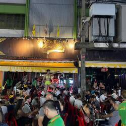 Khao San here we come