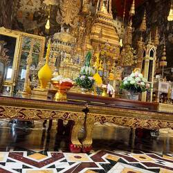 Emerald Buddha - Der heiligste Buddha Thailands