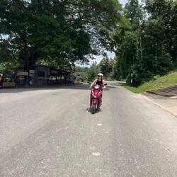 Mit vollem Magen ab in die Berge