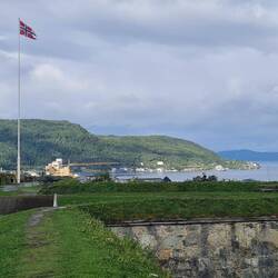 Forteresse de Kristiansten