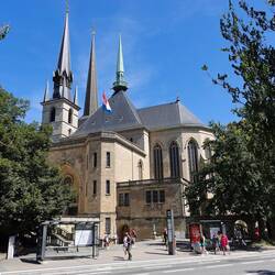 Kathedrale unserer lieben Frau