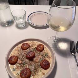 Koreanische Gnocchi 😋