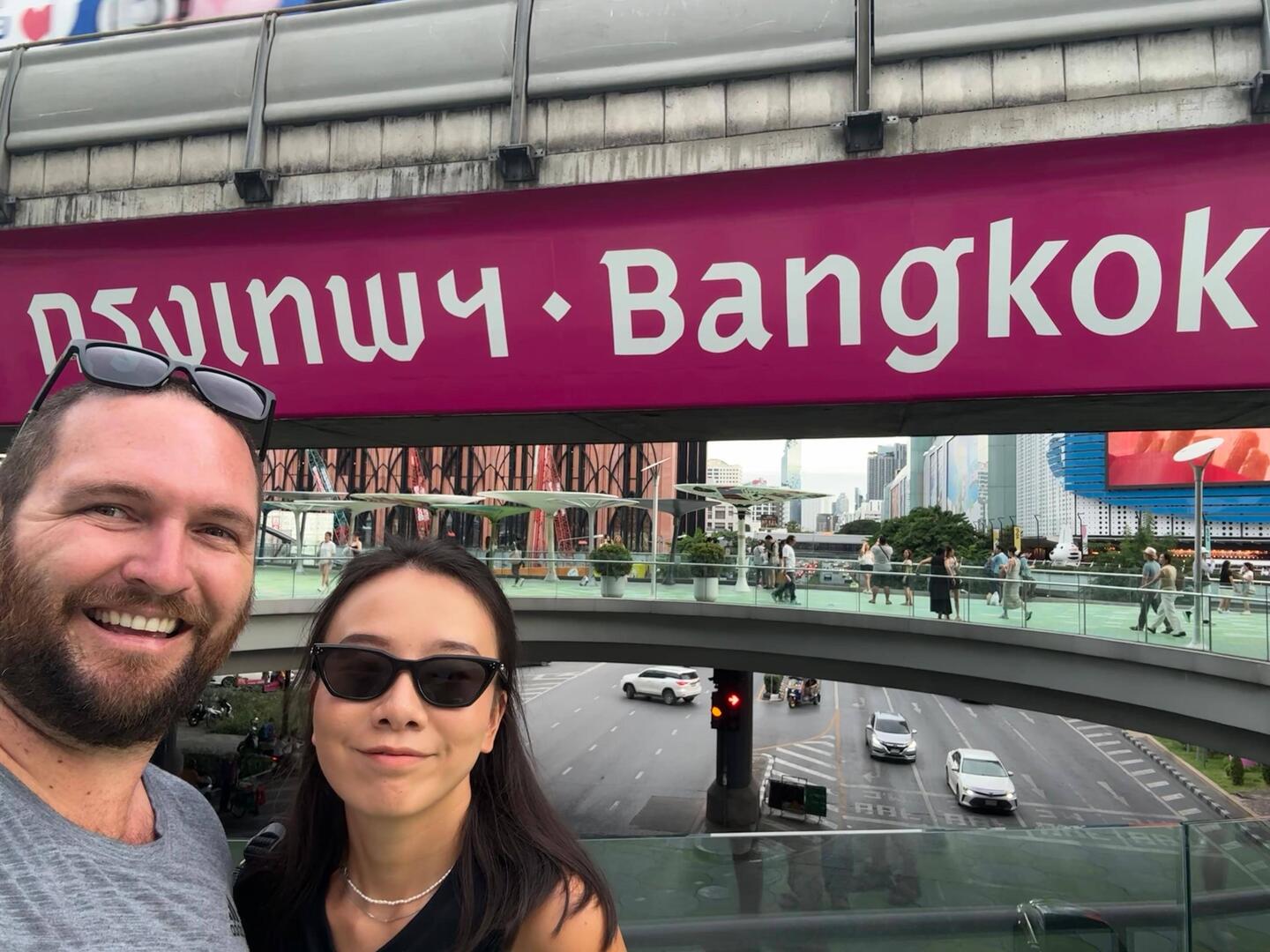 Bangkok!