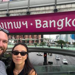 Bangkok!