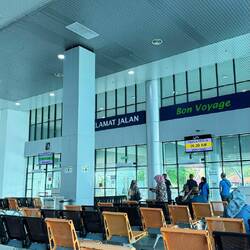 Fährenterminal Langkawi