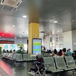 Terminal Feri Butterworth