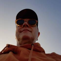 ..den sieht man auch überall...