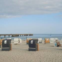 Bunt bis Kunterbunt... und heiss begehrt...🌞⛱️