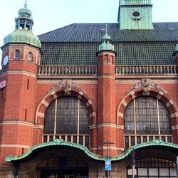 Bahnhof Lübeck