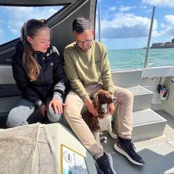 Best friends auf Anhieb