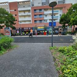 My first shopping centre: Rivetoile