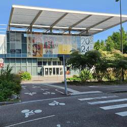 The Municipal Archives building