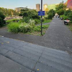 Time to find my wheels