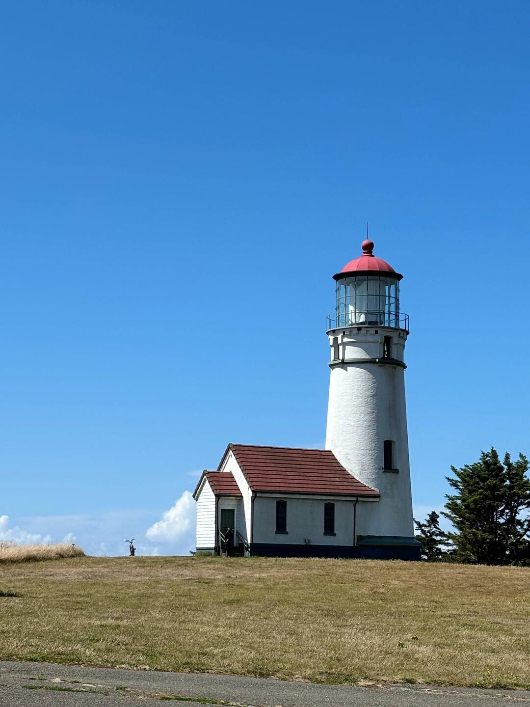 Cape Blanco lighthouse