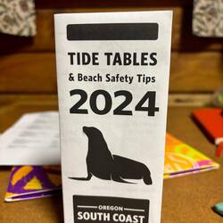 THIS is very important info when planning a beach walk.