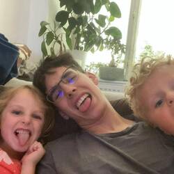 Maxi und Luisa die zwei Rabauken