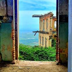 Hatte auch schon bessere Tage...