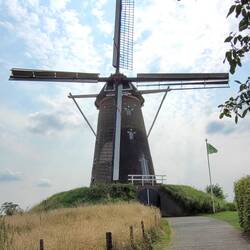 Mühle "Prins van Oranje"