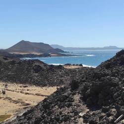 Am Horizont Fuerteventura
