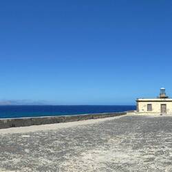 Haus des Leuchtturmwärters