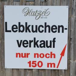 Ja iss denn scho wieda Weihnachten?