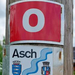 Neues schönes Wege Logo!