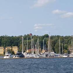 Russischer Hafen