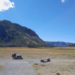 Yellowstone N.P. (Madison Station)