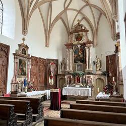 Kapelle in der Festung