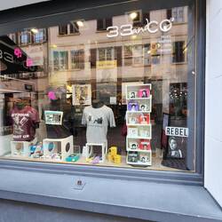 The first vinyl store Mr G!!