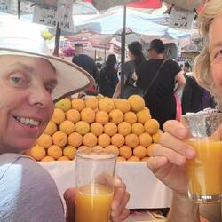 Der O-Saft für 40 ct 😃