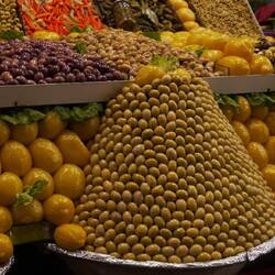 Einige Händler sind gleichzeitig auch Künstler