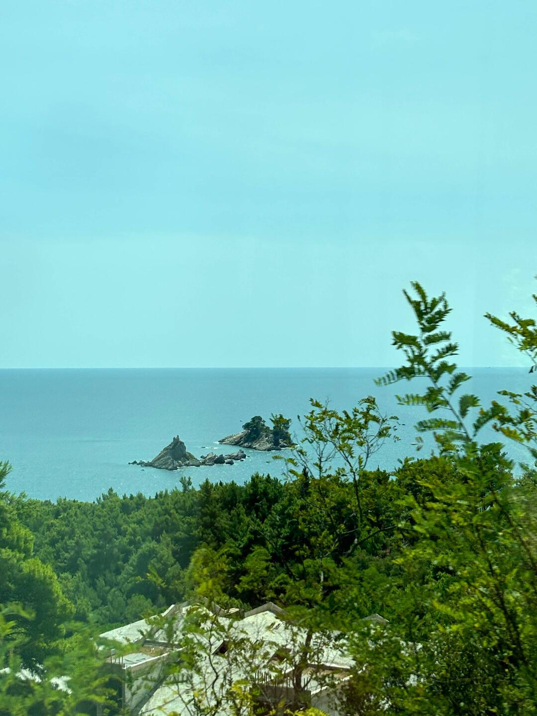 The Adriatic Sea